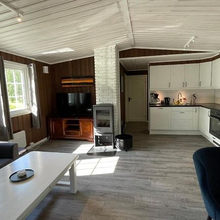 Stor Hytte I Olderfjord Villa Russenes Ngoại thất bức ảnh