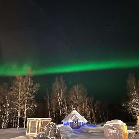 Stor Hytte I Olderfjord Villa Russenes Ngoại thất bức ảnh