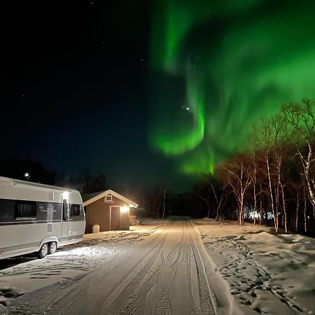 Stor Hytte I Olderfjord Villa Russenes Ngoại thất bức ảnh