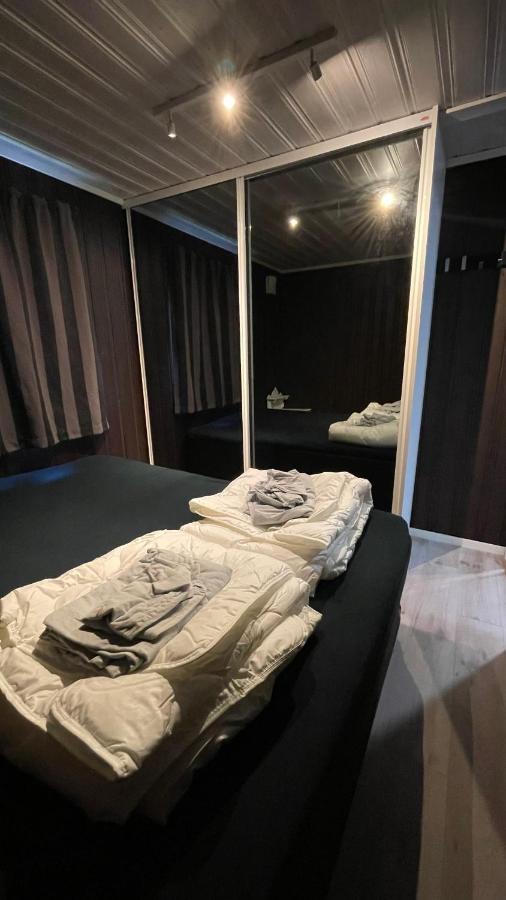 Stor Hytte I Olderfjord Villa Russenes Ngoại thất bức ảnh