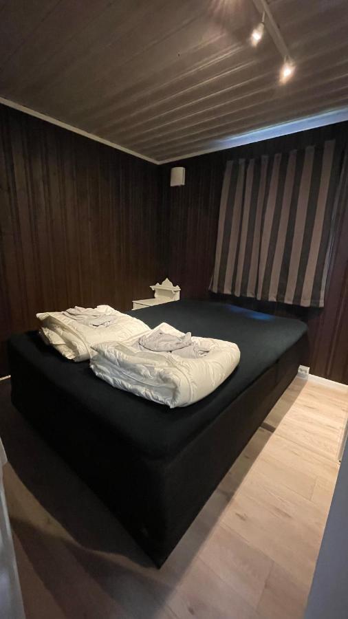 Stor Hytte I Olderfjord Villa Russenes Ngoại thất bức ảnh