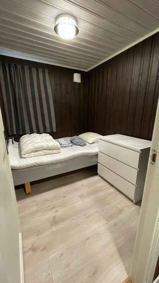 Stor Hytte I Olderfjord Villa Russenes Ngoại thất bức ảnh
