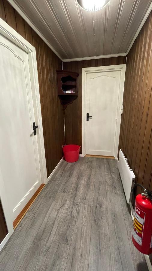 Stor Hytte I Olderfjord Villa Russenes Ngoại thất bức ảnh