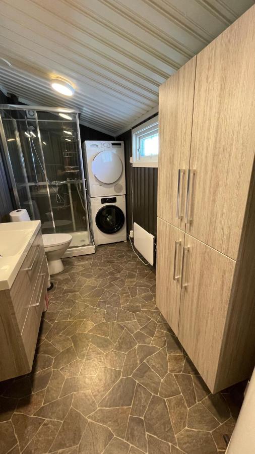 Stor Hytte I Olderfjord Villa Russenes Ngoại thất bức ảnh