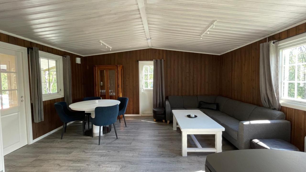 Stor Hytte I Olderfjord Villa Russenes Ngoại thất bức ảnh