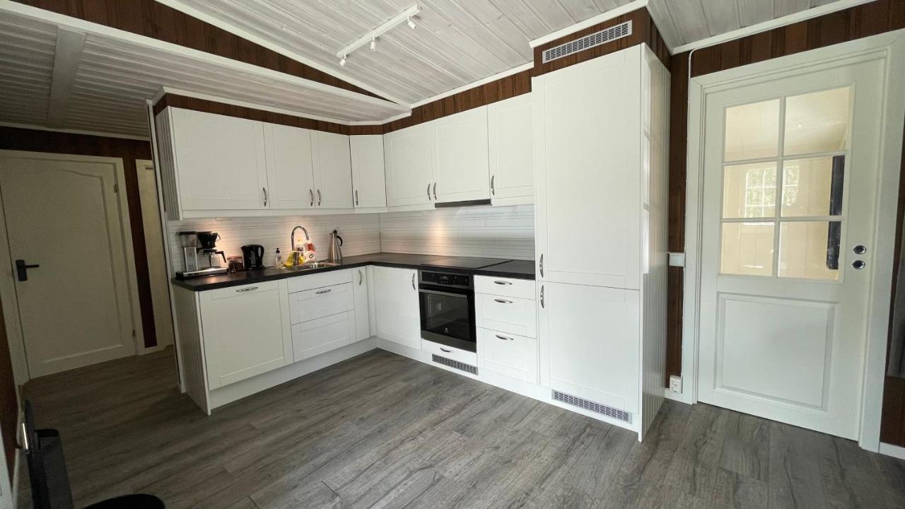 Stor Hytte I Olderfjord Villa Russenes Ngoại thất bức ảnh