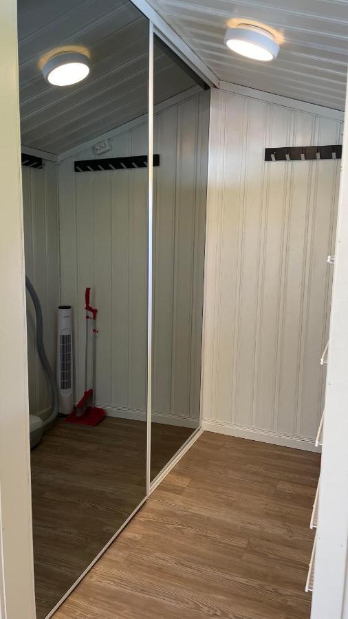 Stor Hytte I Olderfjord Villa Russenes Ngoại thất bức ảnh
