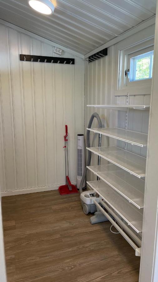 Stor Hytte I Olderfjord Villa Russenes Ngoại thất bức ảnh