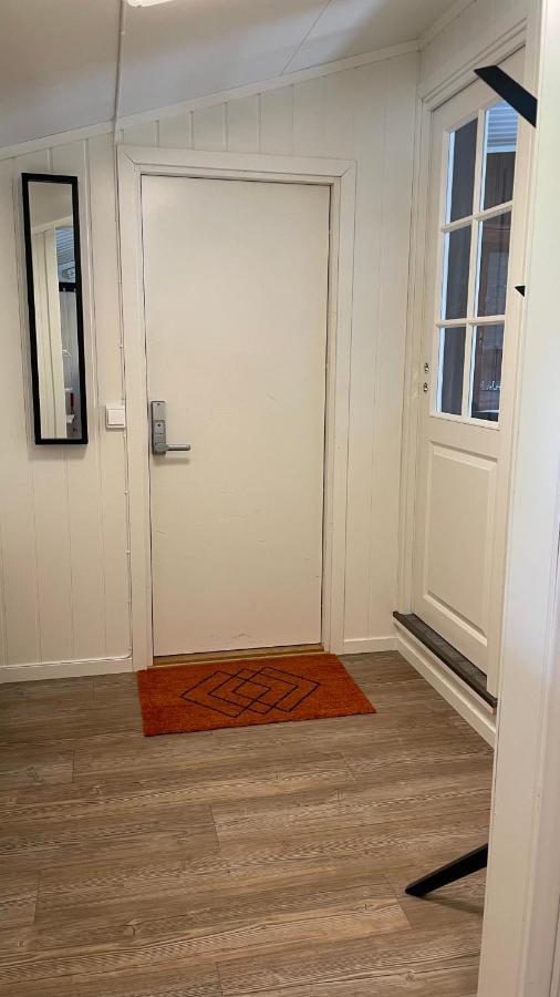 Stor Hytte I Olderfjord Villa Russenes Ngoại thất bức ảnh